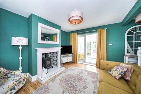 St Mary'S Cottage Boston Spa Ngoại thất bức ảnh