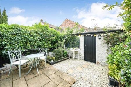 St Mary'S Cottage Boston Spa Ngoại thất bức ảnh