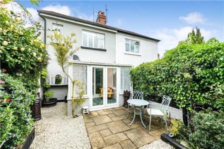 St Mary'S Cottage Boston Spa Ngoại thất bức ảnh