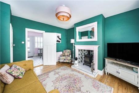 St Mary'S Cottage Boston Spa Ngoại thất bức ảnh