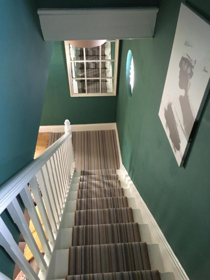 St Mary'S Cottage Boston Spa Ngoại thất bức ảnh