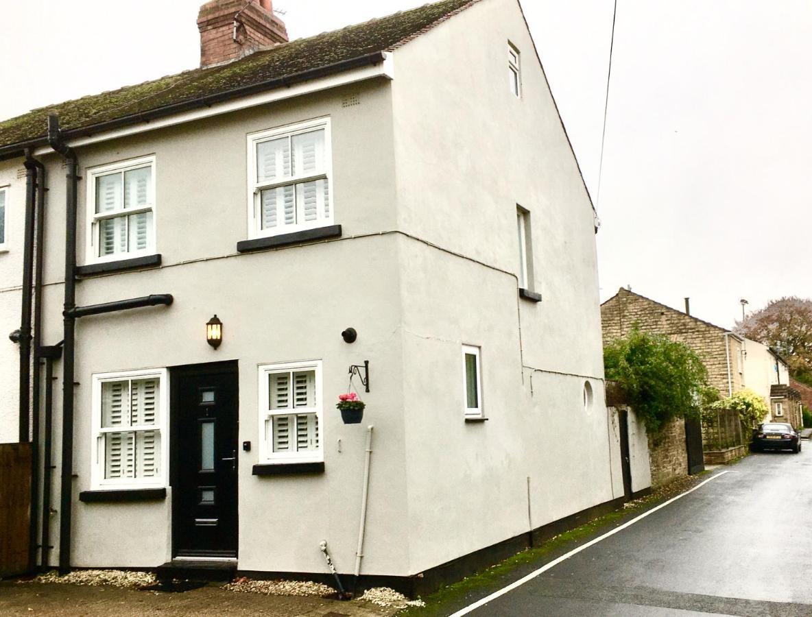 St Mary'S Cottage Boston Spa Ngoại thất bức ảnh