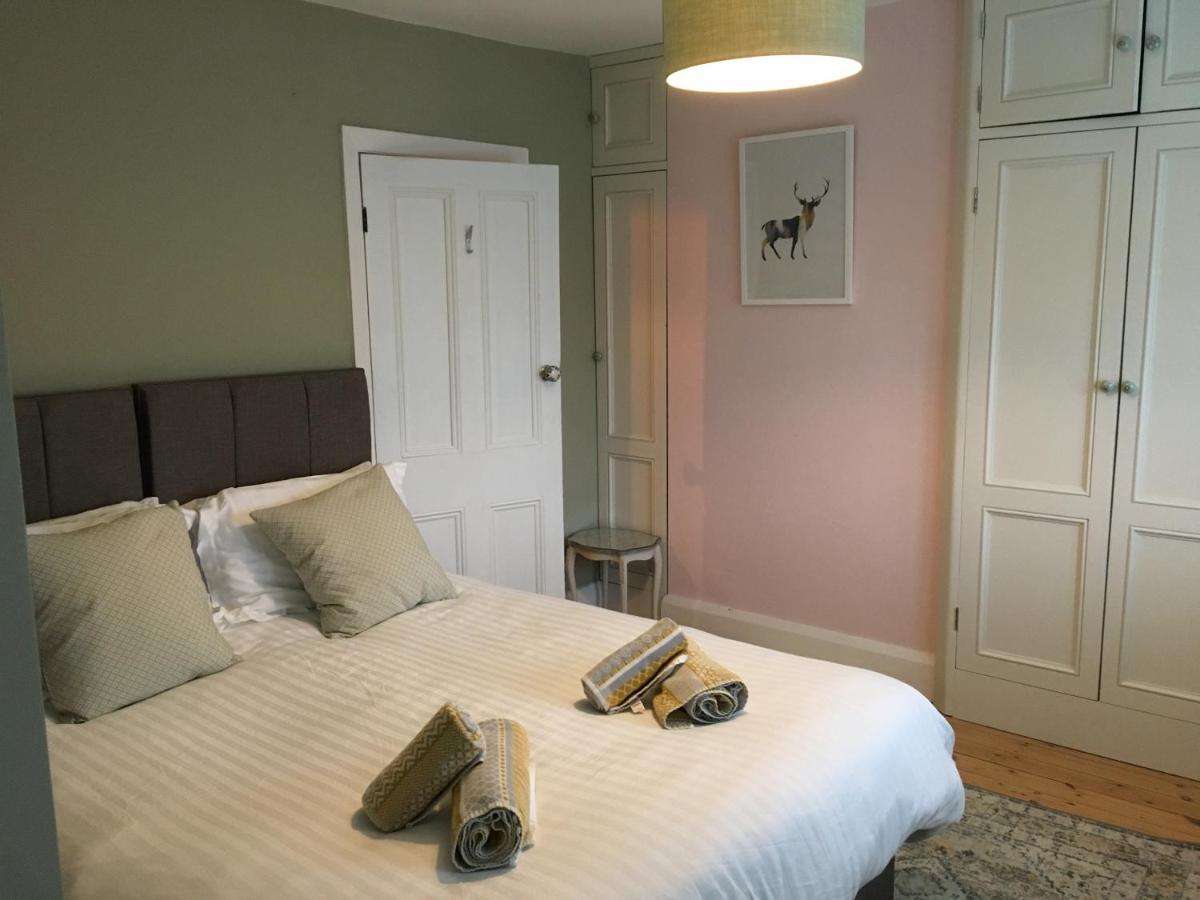 St Mary'S Cottage Boston Spa Ngoại thất bức ảnh