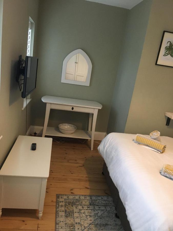 St Mary'S Cottage Boston Spa Ngoại thất bức ảnh