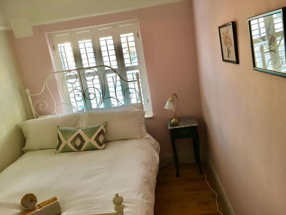 St Mary'S Cottage Boston Spa Ngoại thất bức ảnh