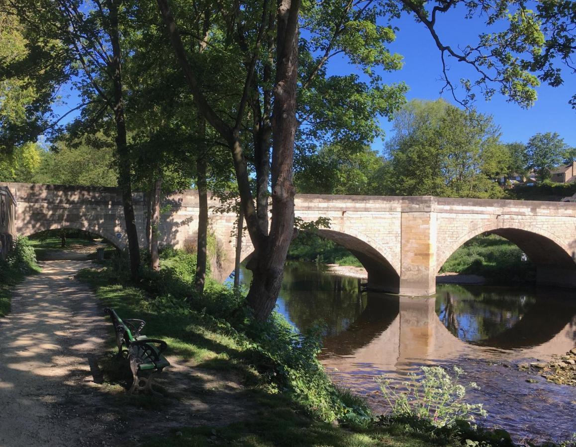 St Mary'S Cottage Boston Spa Ngoại thất bức ảnh