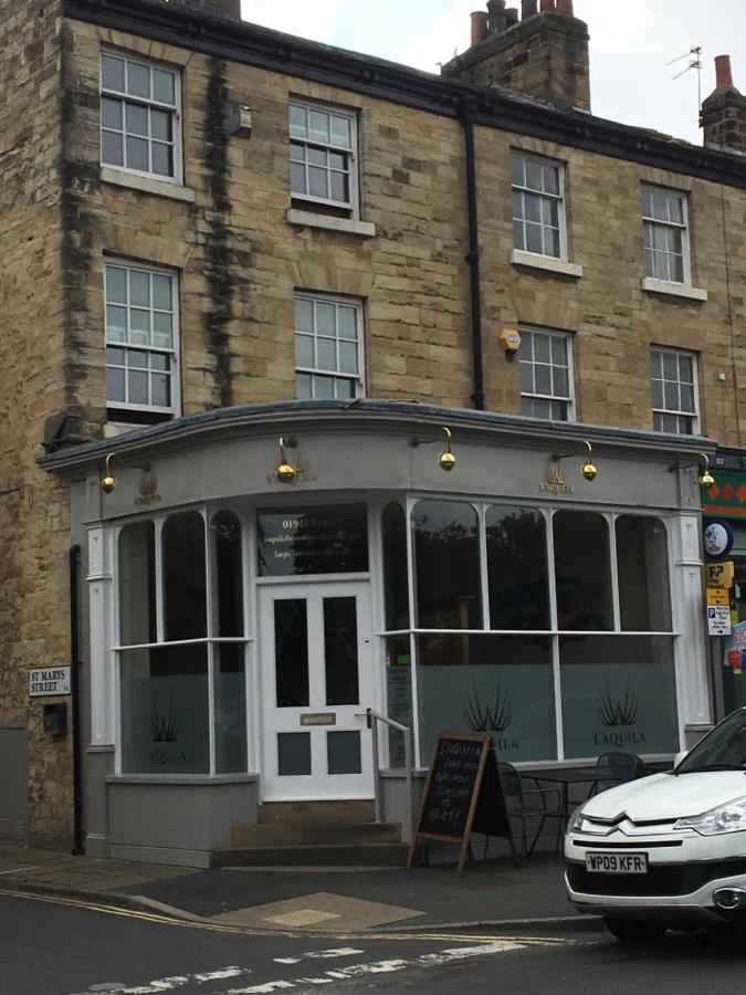 St Mary'S Cottage Boston Spa Ngoại thất bức ảnh