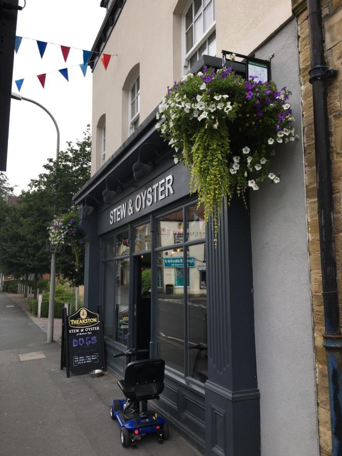 St Mary'S Cottage Boston Spa Ngoại thất bức ảnh
